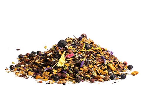 Waldfrucht Früchtetee 100g lose