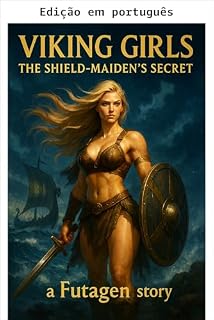 Livro Garotas vikings