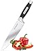 BUOCEANS Loss Thinning, Extra Strength Foam Products, Regrowth, Hair Growth Treatment, One Month Supply, Chef Knife 3CR14 Stainless Steel
