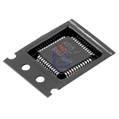 1 PC IC Chips AS15-F AS15F AS15 QFP48 LCD Integrated Circuit Orginal LCD Chip - Thumbnail 3