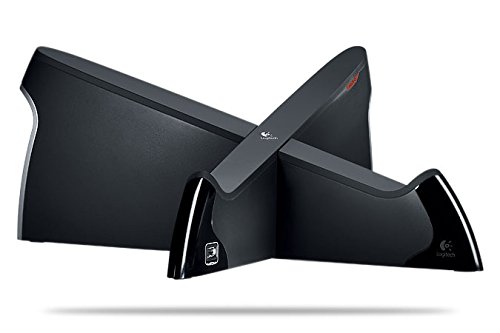 Logitech Alto Connect Notebook Stand + 4-Port USB Hub for Apple Notebooks