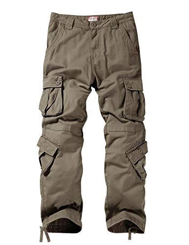 Match Men's Wild Cargo Pants