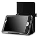 FanTEK Acer Iconia Tab 8 A1-840FHD A1-840 FHD 8.0-Inch Tablet Case - PU Leather Multi-Angle Stand Magnetic Smart Cover (Black)