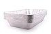 JETfoil Aluminum Foil Steam Table Pans, Full Size Deep, Pack of 15, Roaster pans