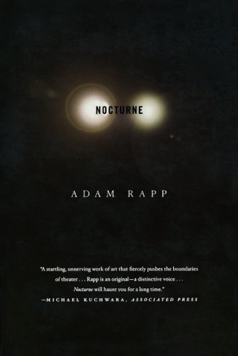 Nocturne by Rapp, Adam. (Faber & Faber,2002) [Paperback]