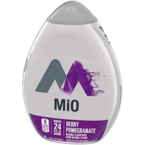 Mio Berry Pomegranate Liquid Water Enhancer Drink Mix (1.62 fl oz