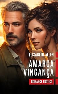 Livro Amarga Vingança: edição revisada
