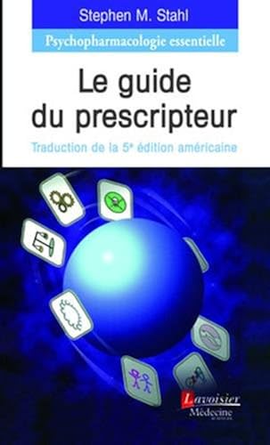 Download Psychopharmacologie essentielle : Le guide du prescripteur PDF