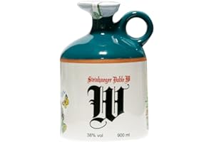 Steinhaeger Doble W Moringa 900ml - Garrafa Verde