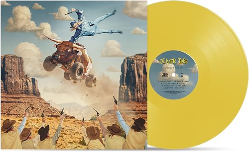 Cowboy Tears (Limited Yellow Vinyl)