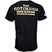 Reebok Conor McGregor UFC Geeked Up Championship Edition Shirt - Black - Large