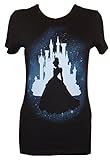 Disney Cinderella Star Silhouette Juniors T-shirt