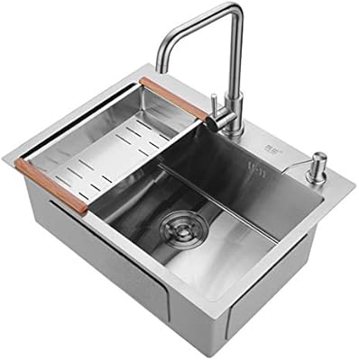 Kitchen Sinks Kitchen Sink Household Single Bowl Sink Built In