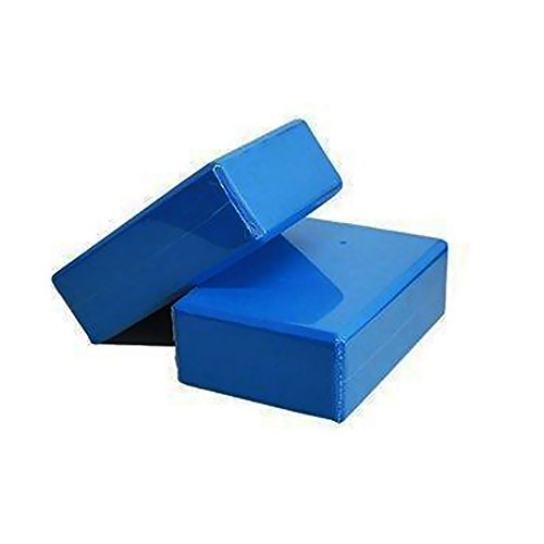 bargain house Premium Yoga Blocks High Density EVA Foam Blocks to