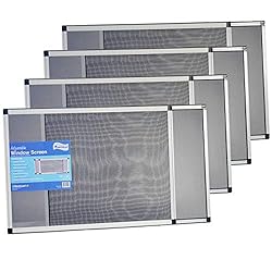 Fenestrelle Expandable Window Screen - Horizontal