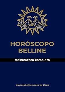 Livro Horóscopo Belline