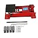 Goplus Low Profile Transmission Hydraulic Jack Low Lift for Auto Shop Repair (0.5 Ton)