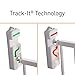 Dreambaby Broadway GRO Gate, White