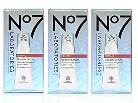 no 7 firming booster serum amazon