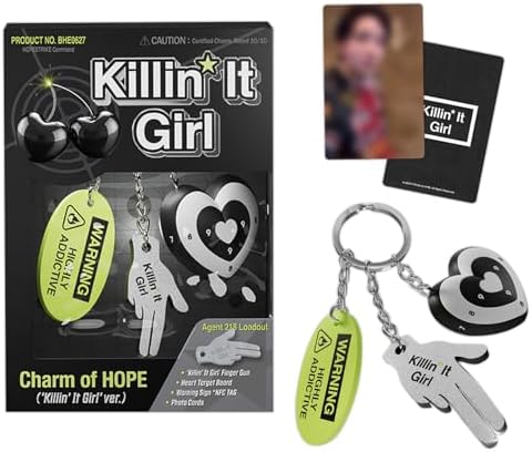 j-hope (BTS) - Charm of HOPE['Killin' It Girl' ver.] - Amazon.com