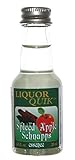 Liquor Quik Natural Schnapps Essence 20 mL (Spiced Apple Schnapps)
