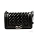 Hoperay Women's Shoulder Cross Body Bags, Black