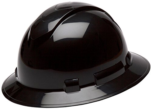 Pyramex HP54111 Ridgeline Full Brim 4 Pt Ratchet Suspension Hard Hat