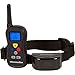 K9KONNECTION Remote Dog Training Collar - 330 yards, 16 Levels of Shock, Vibration and Tone with Backlight LCD, Separate Silicone Buttons - Water Resistant Receiver. Best for Large, Medium, Small Dogs