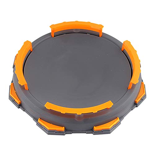 Battling Top Battle Arena Training Ground Bey Battle Burst Stadium Battle Arena Gray