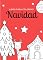 Livro Navidad : Livro para colorir