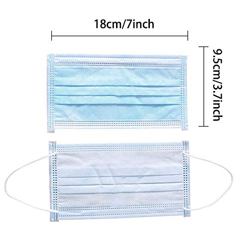 image for DISPOSABLE MASK Disposable Medical Face Mask - Thick 3Ply Medical Mask
