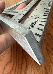 Swanson Tool Co S0107 "Big 12" 12-Inch Speed Square
