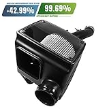 S&B Filters 75-5115D Cold Air Intake for 2010-2018