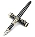 REGAL 35 Series Fountain Pen with Ink Refill Converter , Dragon and Phoenix Embossment Gift Pen and Original Gift Box