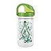 Nalgene Kids OTF Bottle (Clear Woodland, 2 Count)
