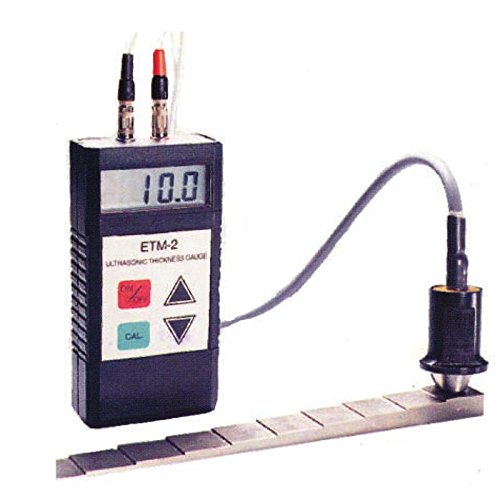 Ultrasonic Thickness Gauge ETM2 Amazon.in Industrial & Scientific