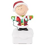 Hallmark Charlie Brown Peanuts® Gang Christmas Light Show