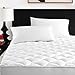 Zen Bamboo Ultra Soft Rayon Derived from Bamboo Mattress Topper - Premium Hypoallergenic Mattress Pad - Full