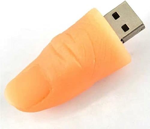 SUNMME High Quality 32 GB Finger shaped USB Flash drive