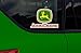 Chroma 8711 John Deere Pink Stick-Onz Decal