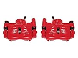 Power Stop S1202 Rear Performance Caliper, 1 Pack