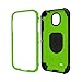 Trident Cyclops Series Case for Samsung Galaxy S4/GT-I9500 - Retail Packaging - Green