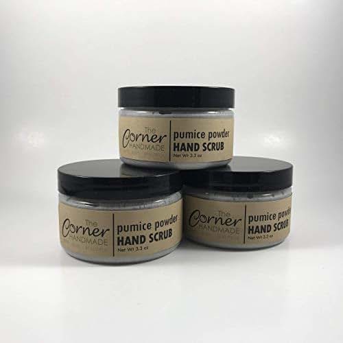 Mechanics Scrub, Pumice Soap, Gardeners Scrub, Foaming Hand