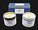 Texican Wicks Aromatherapy Candles Scented Candles – Small Vanilla Soy Candles Cherry Wood Wicks Natural Candle 2 Pack Candle Set Gift (6 Oz.) Fall Candle Relaxation Gifts Housewarming Gifts For Womenthumb 1