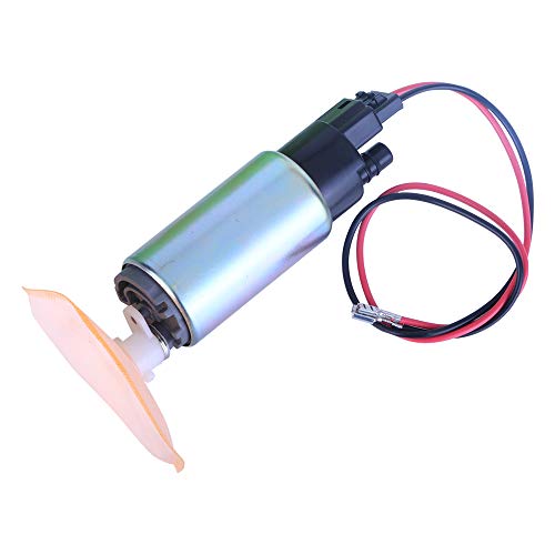 MUCO New 1pc High Performance Electric Gas Intank EFI Fuel Pump With
