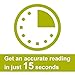 pH Test Strips(200ct) - Testing Body pH levels with Urine and Saliva.Acid and Alkaline Testing Strips for Monitoring Your Body pH Balance (pH 4.5-9.0)