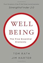 Wellbeing: The Five Essential Elements