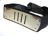 Naruto Headband for Ninja Shinobi - Rain Village (Amegakure)