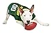 NFL Green Bay Packers Dog Jersey, Size: Medium. Best Football Jersey Costume for Dogs & Cats. Licensed Jersey Shirt.