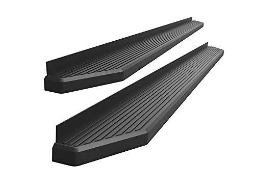 Step Up In Style! Black Running Boards For 2009-2018 RAM 1500 Crew Cab 6.5' Bed - CCIYU Nerf Bars